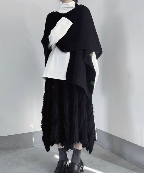 Ribbed Stole